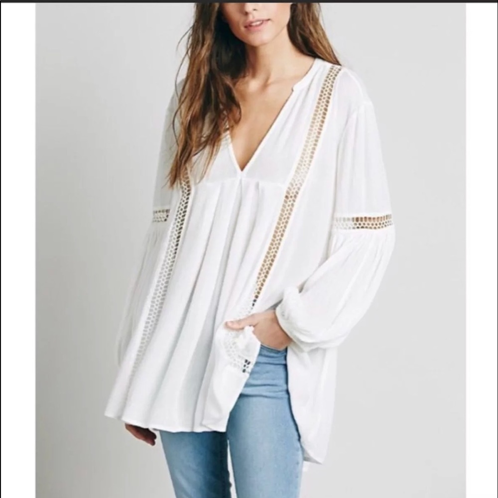 Free People tunic